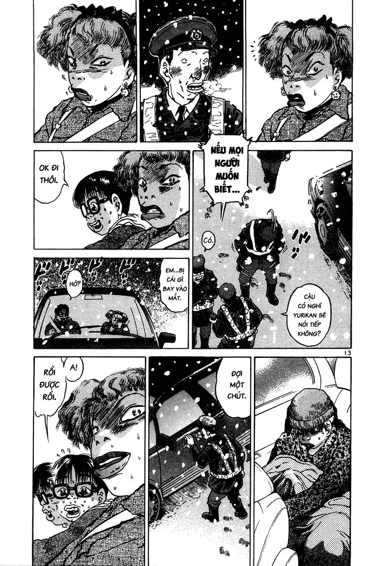 Thế Giới Này Là Của Mình Tao Chapter 28 - 13