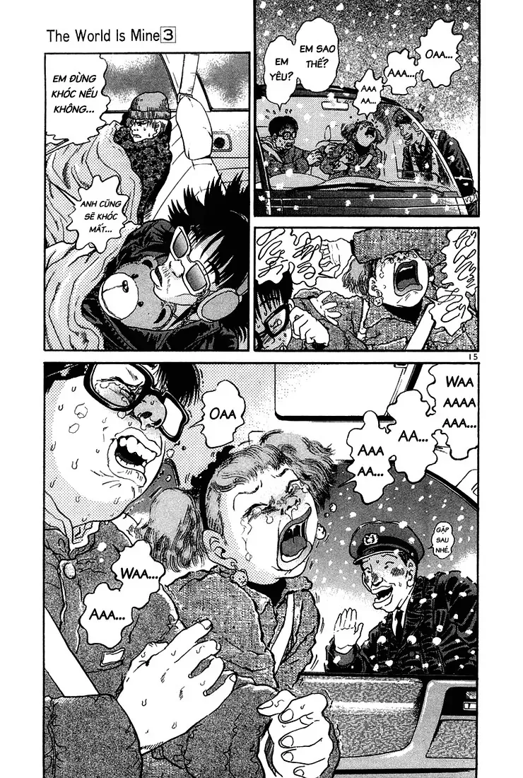 Thế Giới Này Là Của Mình Tao Chapter 28 - 15