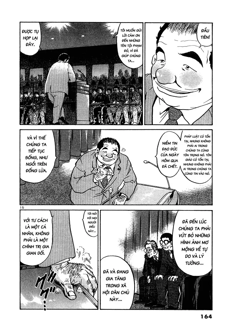 Thế Giới Này Là Của Mình Tao Chapter 28 - 16