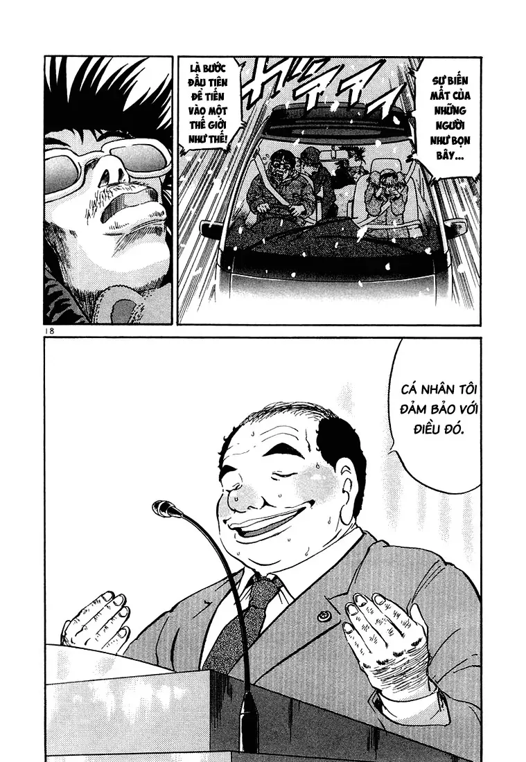 Thế Giới Này Là Của Mình Tao Chapter 28 - 18