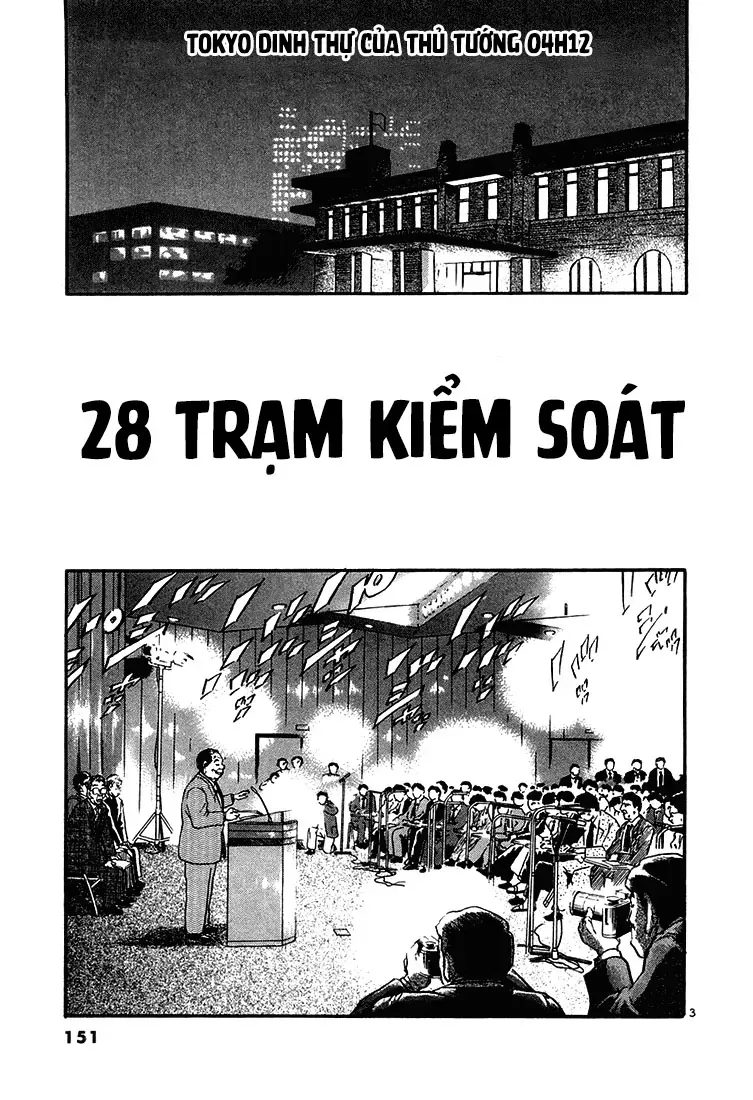 Thế Giới Này Là Của Mình Tao Chapter 28 - 3