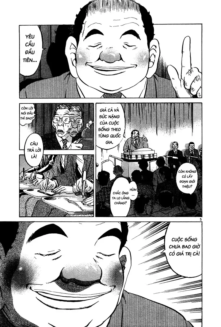 Thế Giới Này Là Của Mình Tao Chapter 28 - 5