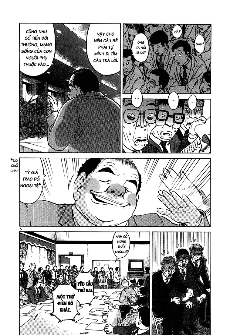 Thế Giới Này Là Của Mình Tao Chapter 28 - 6