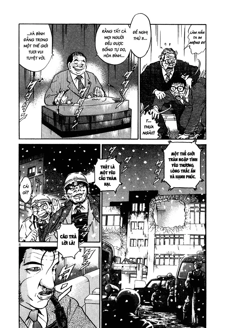 Thế Giới Này Là Của Mình Tao Chapter 28 - 8