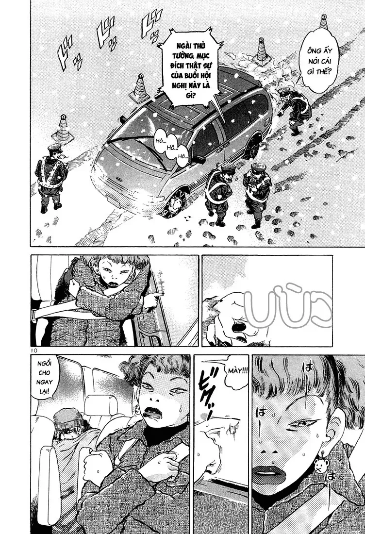 Thế Giới Này Là Của Mình Tao Chapter 28 - 10