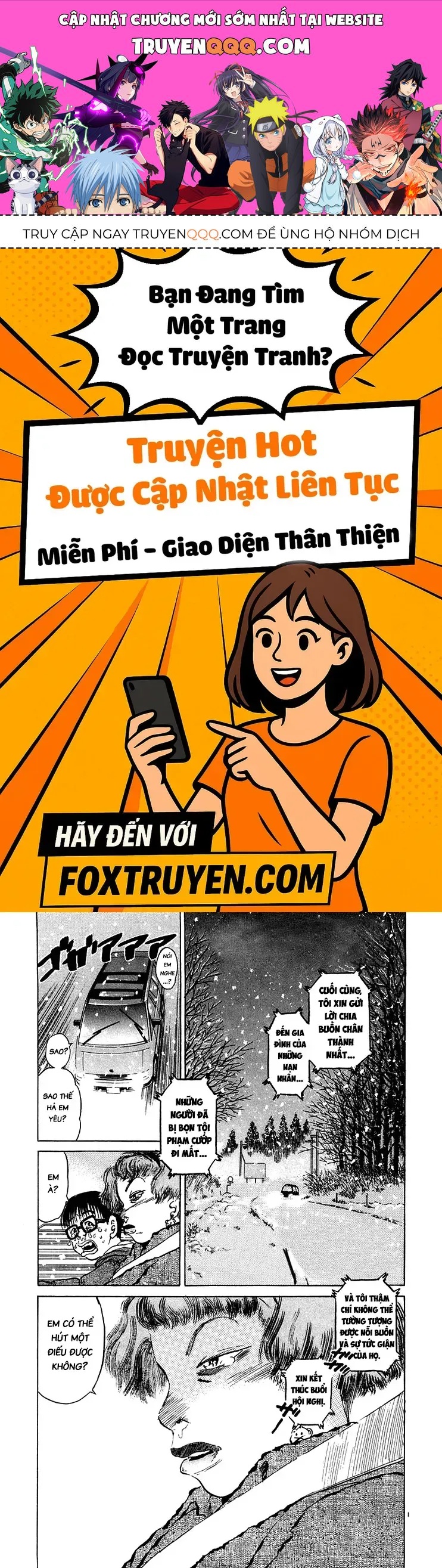 Thế Giới Này Là Của Mình Tao Chapter 29 - 1