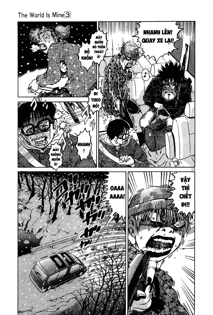 Thế Giới Này Là Của Mình Tao Chapter 29 - 12