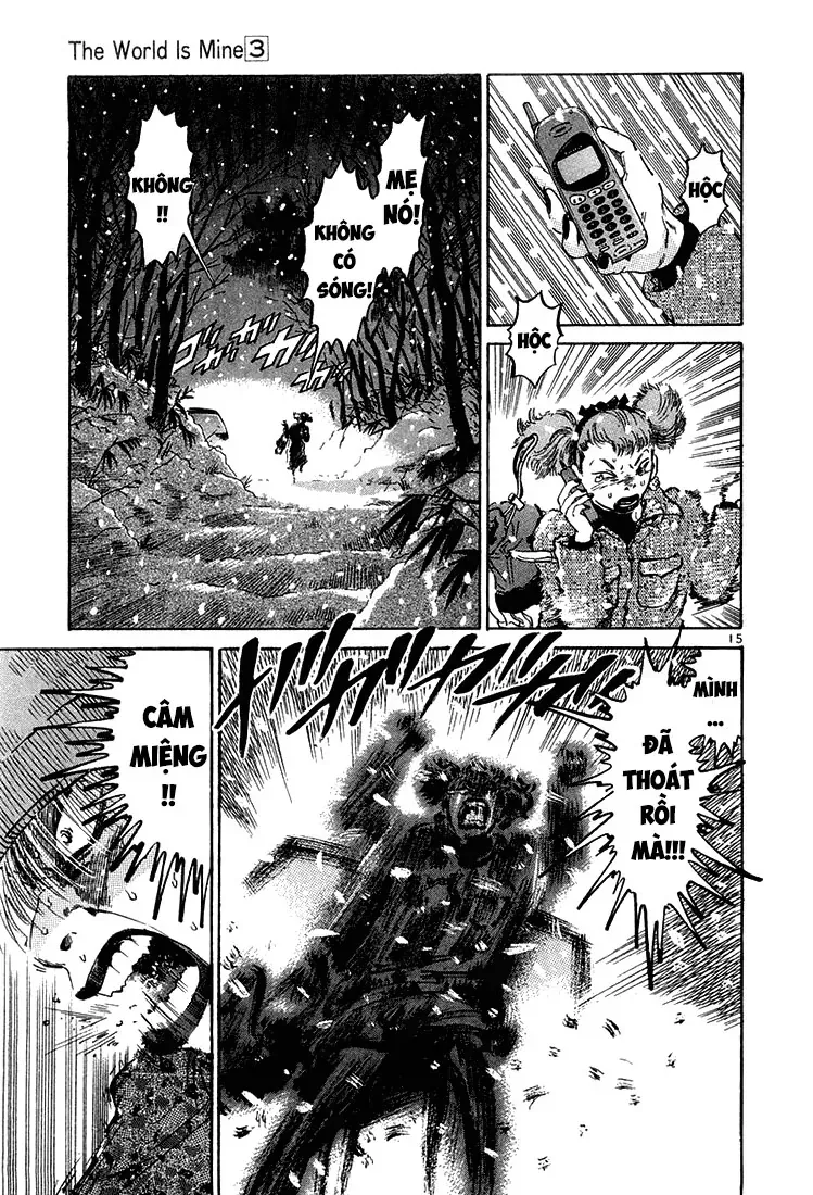 Thế Giới Này Là Của Mình Tao Chapter 29 - 14