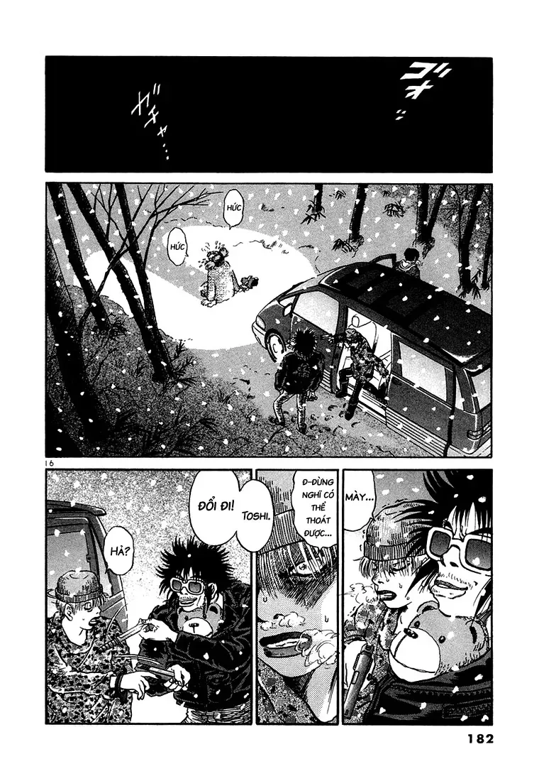 Thế Giới Này Là Của Mình Tao Chapter 29 - 15