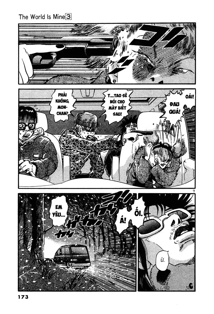 Thế Giới Này Là Của Mình Tao Chapter 29 - 6