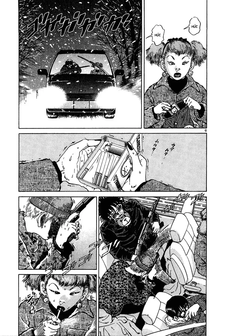 Thế Giới Này Là Của Mình Tao Chapter 29 - 8