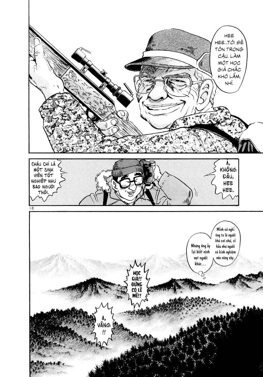 Thế Giới Này Là Của Mình Tao Chapter 3 - 18