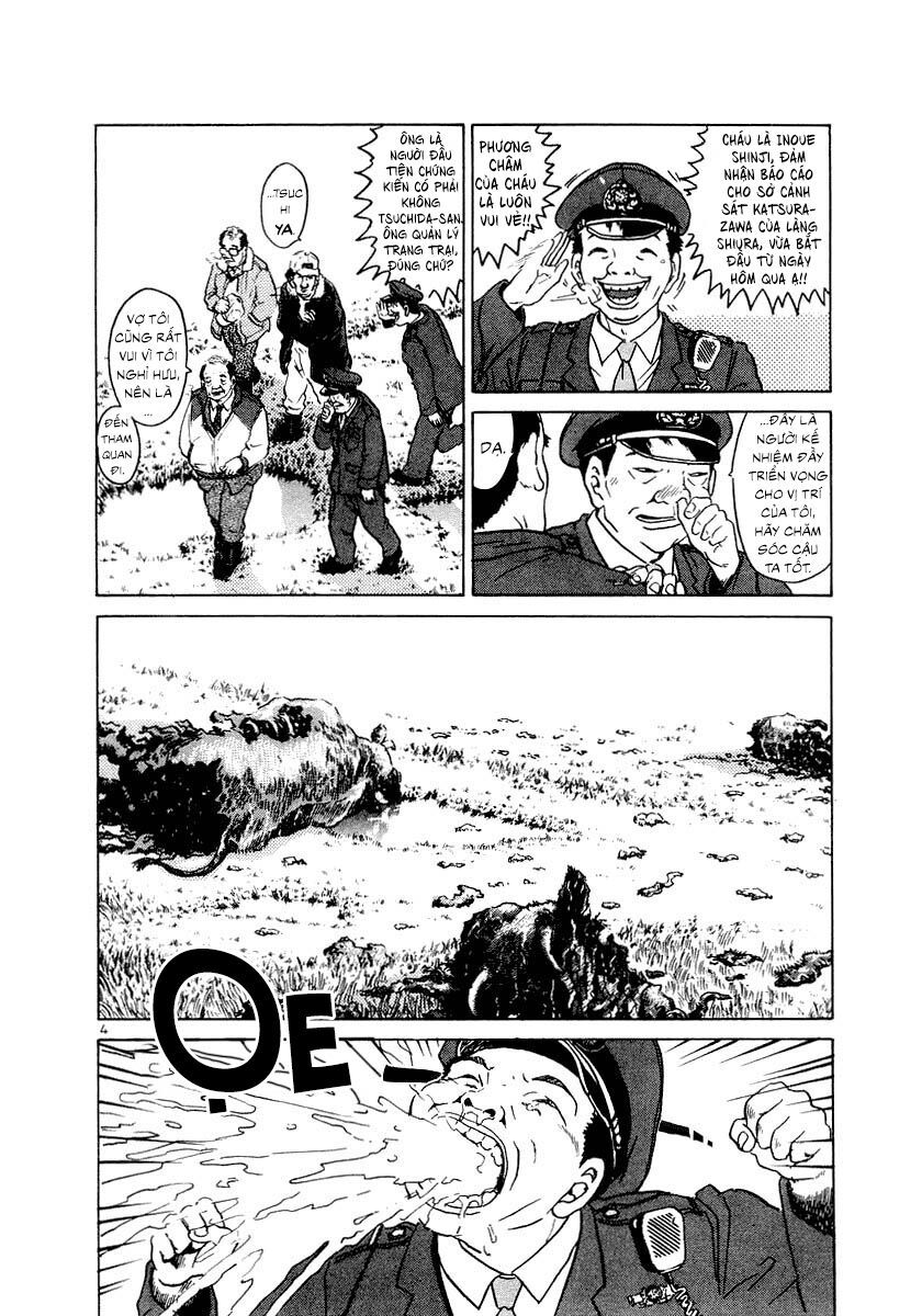 Thế Giới Này Là Của Mình Tao Chapter 3 - 4