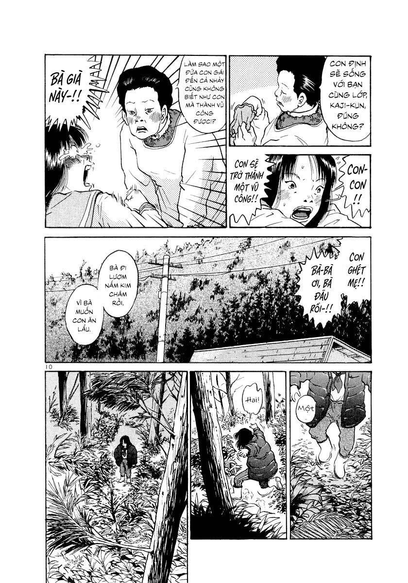 Thế Giới Này Là Của Mình Tao Chapter 3 - 10