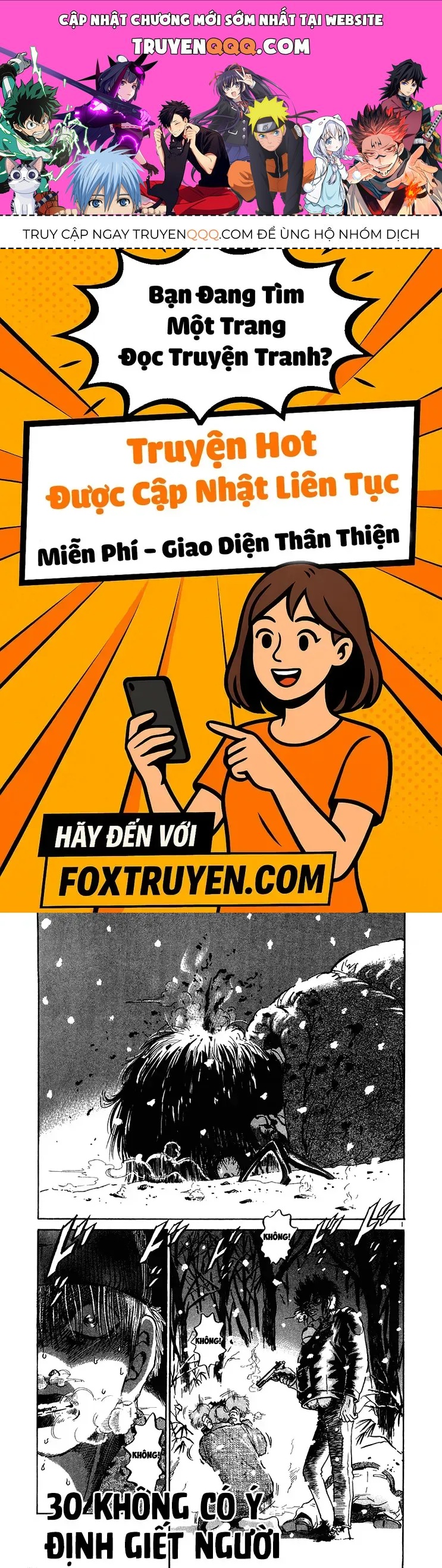 Thế Giới Này Là Của Mình Tao Chapter 30 - 1