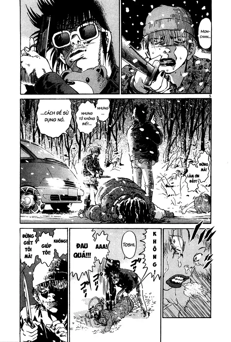 Thế Giới Này Là Của Mình Tao Chapter 30 - 4