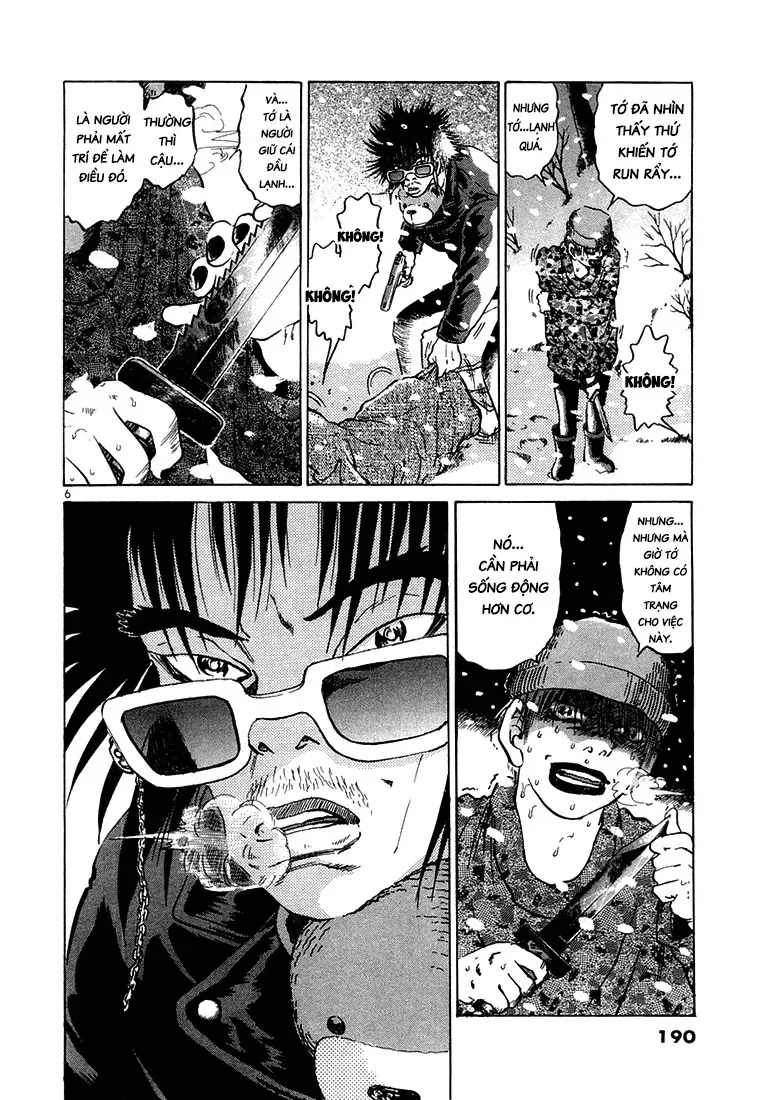 Thế Giới Này Là Của Mình Tao Chapter 30 - 5