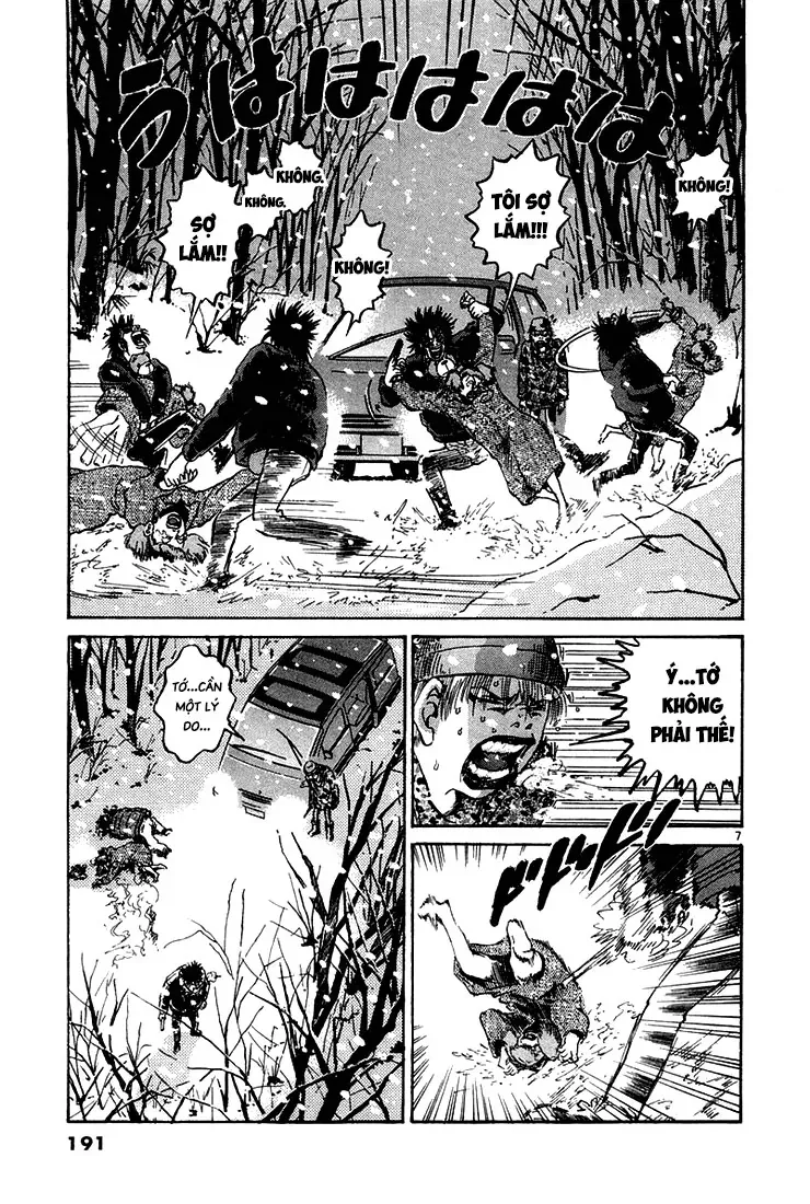 Thế Giới Này Là Của Mình Tao Chapter 30 - 6