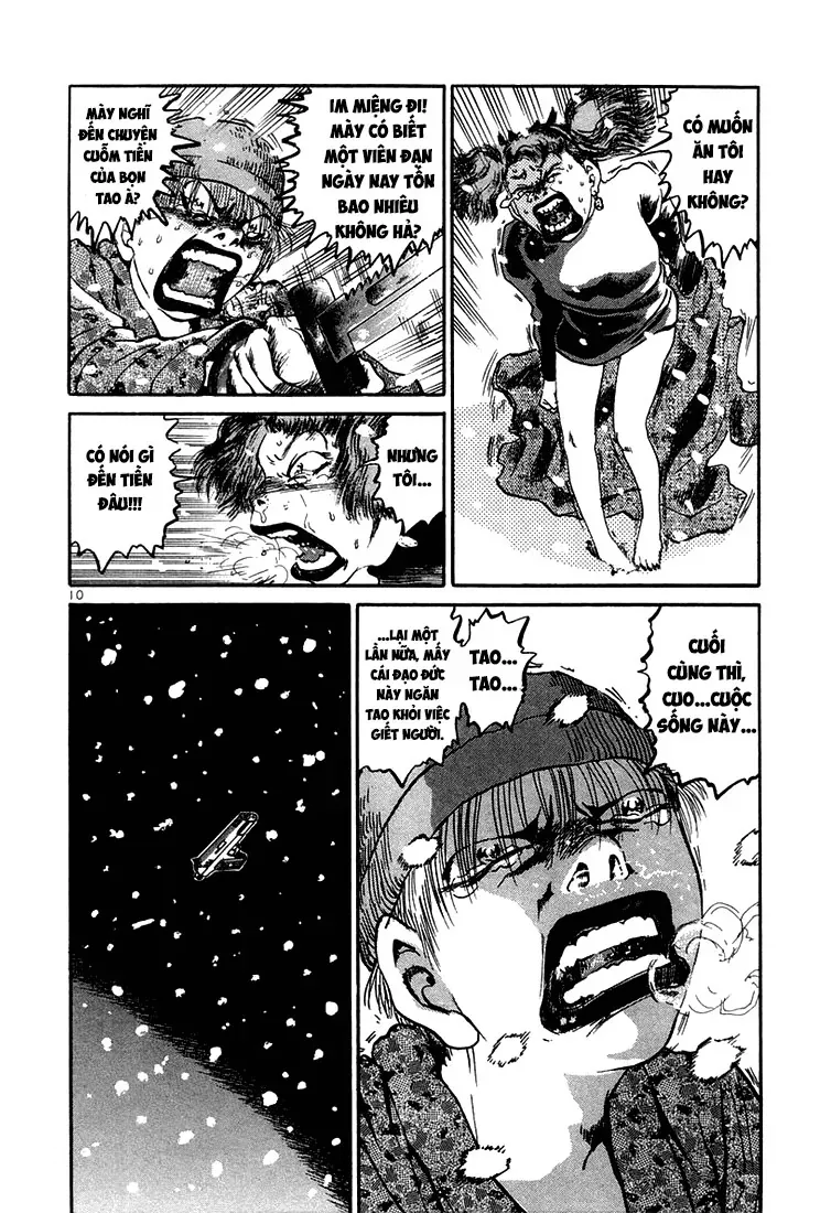 Thế Giới Này Là Của Mình Tao Chapter 30 - 9