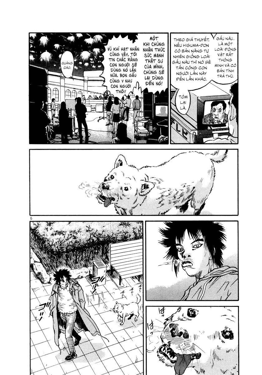 Thế Giới Này Là Của Mình Tao Chapter 4 - 6