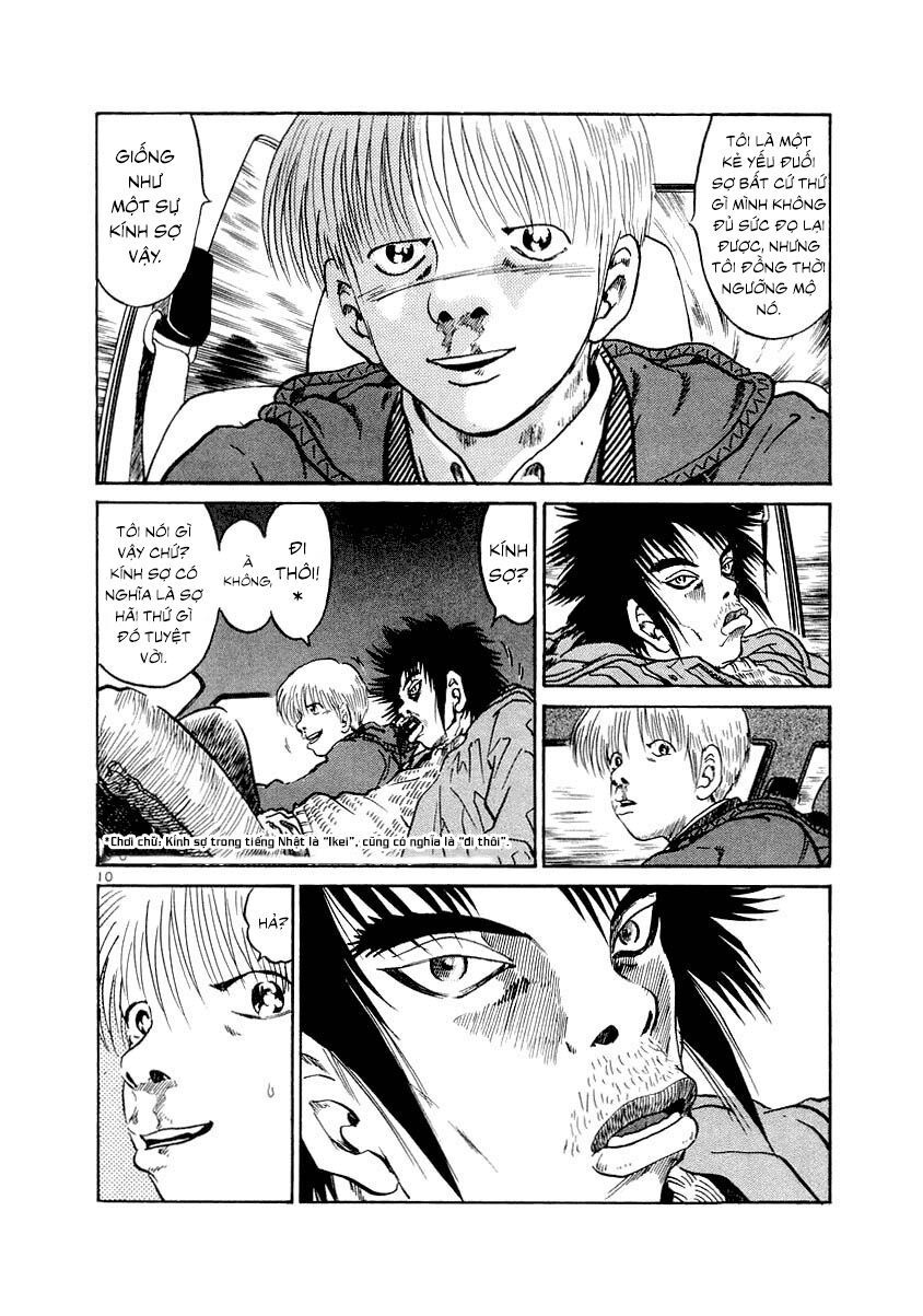 Thế Giới Này Là Của Mình Tao Chapter 4 - 10