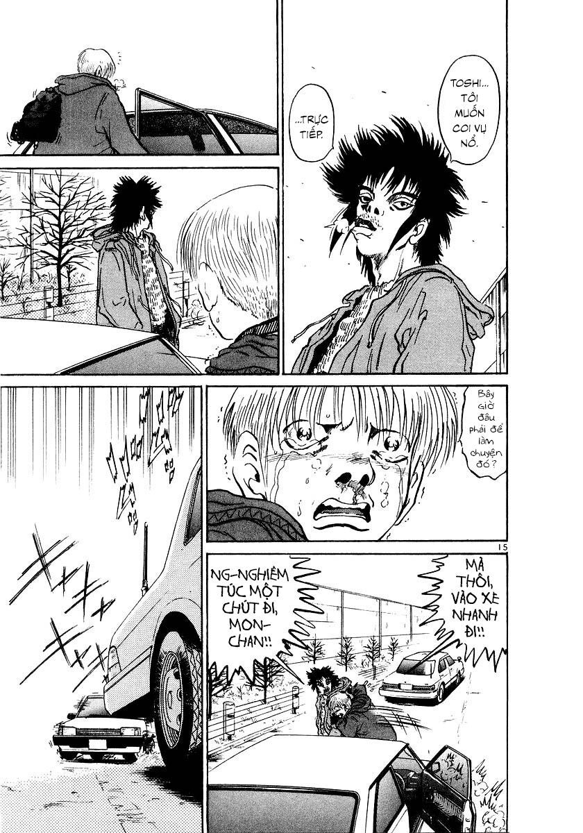 Thế Giới Này Là Của Mình Tao Chapter 5 - 14