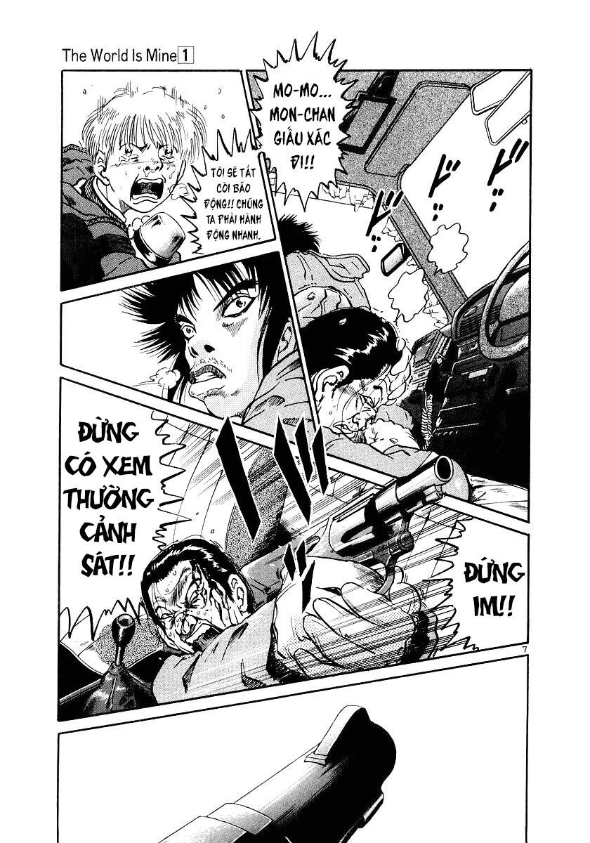Thế Giới Này Là Của Mình Tao Chapter 5 - 6
