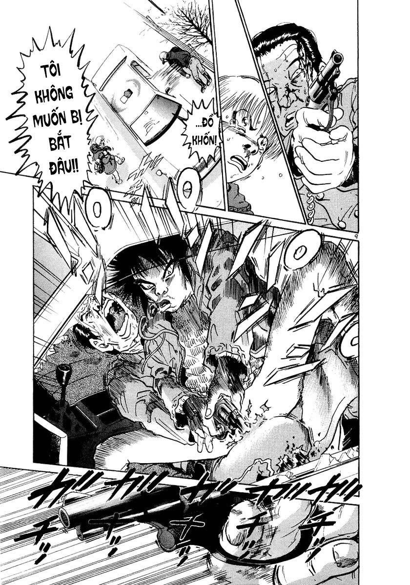 Thế Giới Này Là Của Mình Tao Chapter 5 - 8