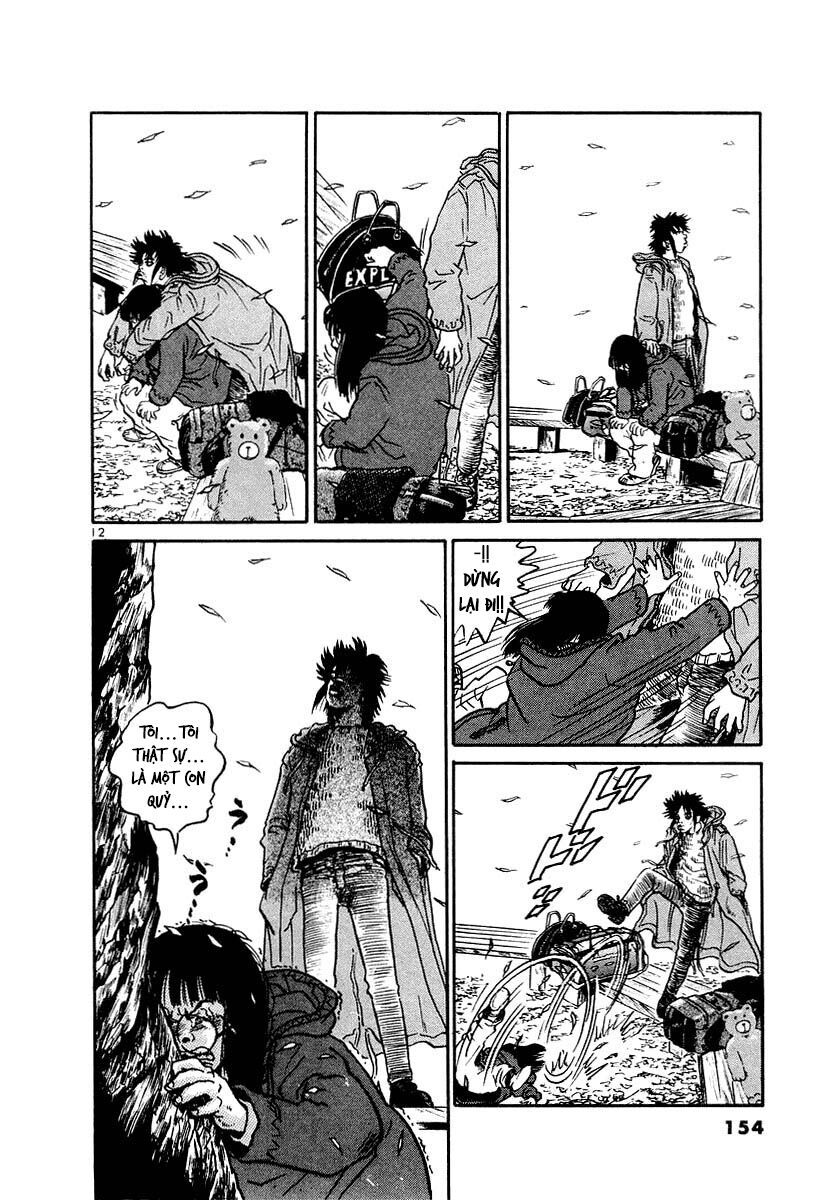 Thế Giới Này Là Của Mình Tao Chapter 6 - 11