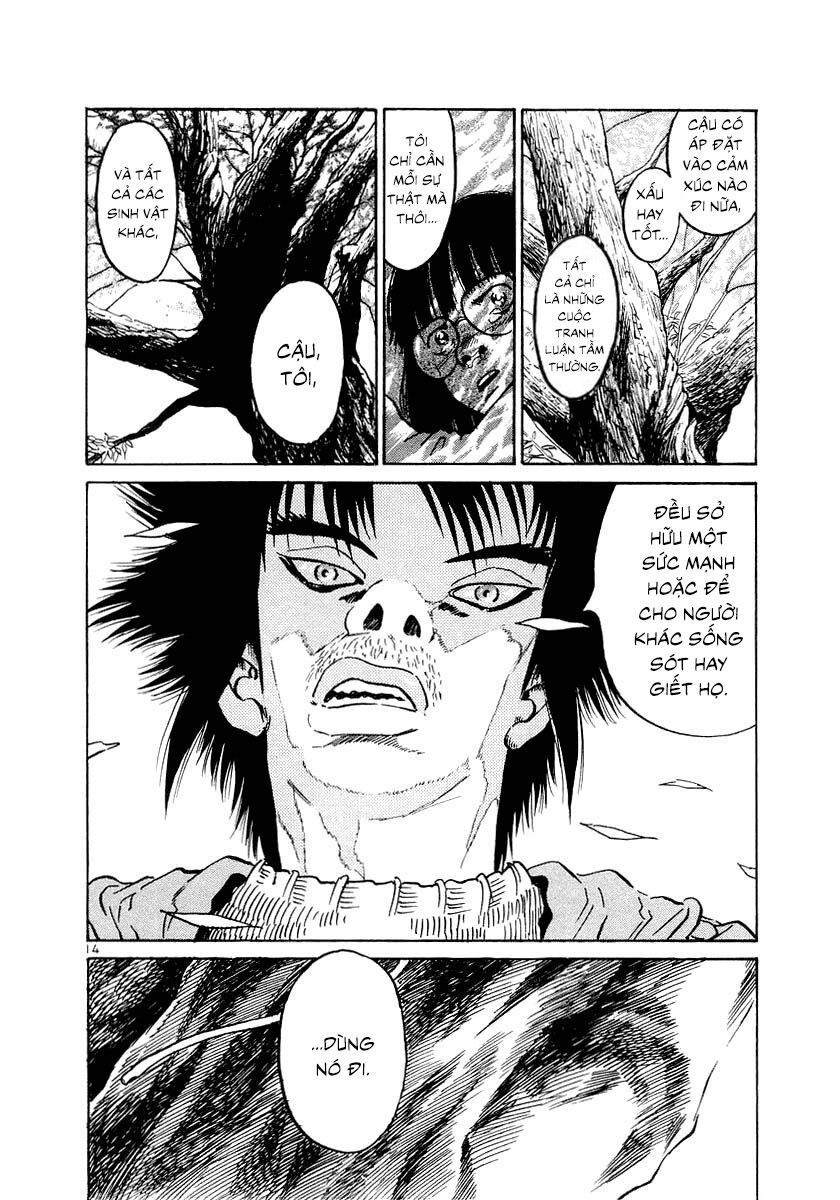 Thế Giới Này Là Của Mình Tao Chapter 6 - 13