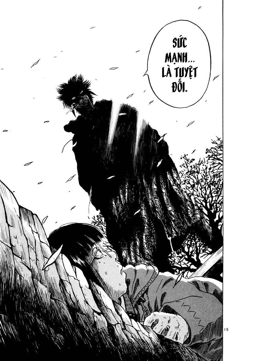 Thế Giới Này Là Của Mình Tao Chapter 6 - 14