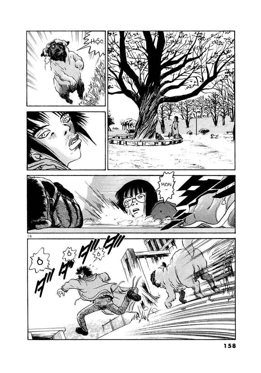 Thế Giới Này Là Của Mình Tao Chapter 6 - 15