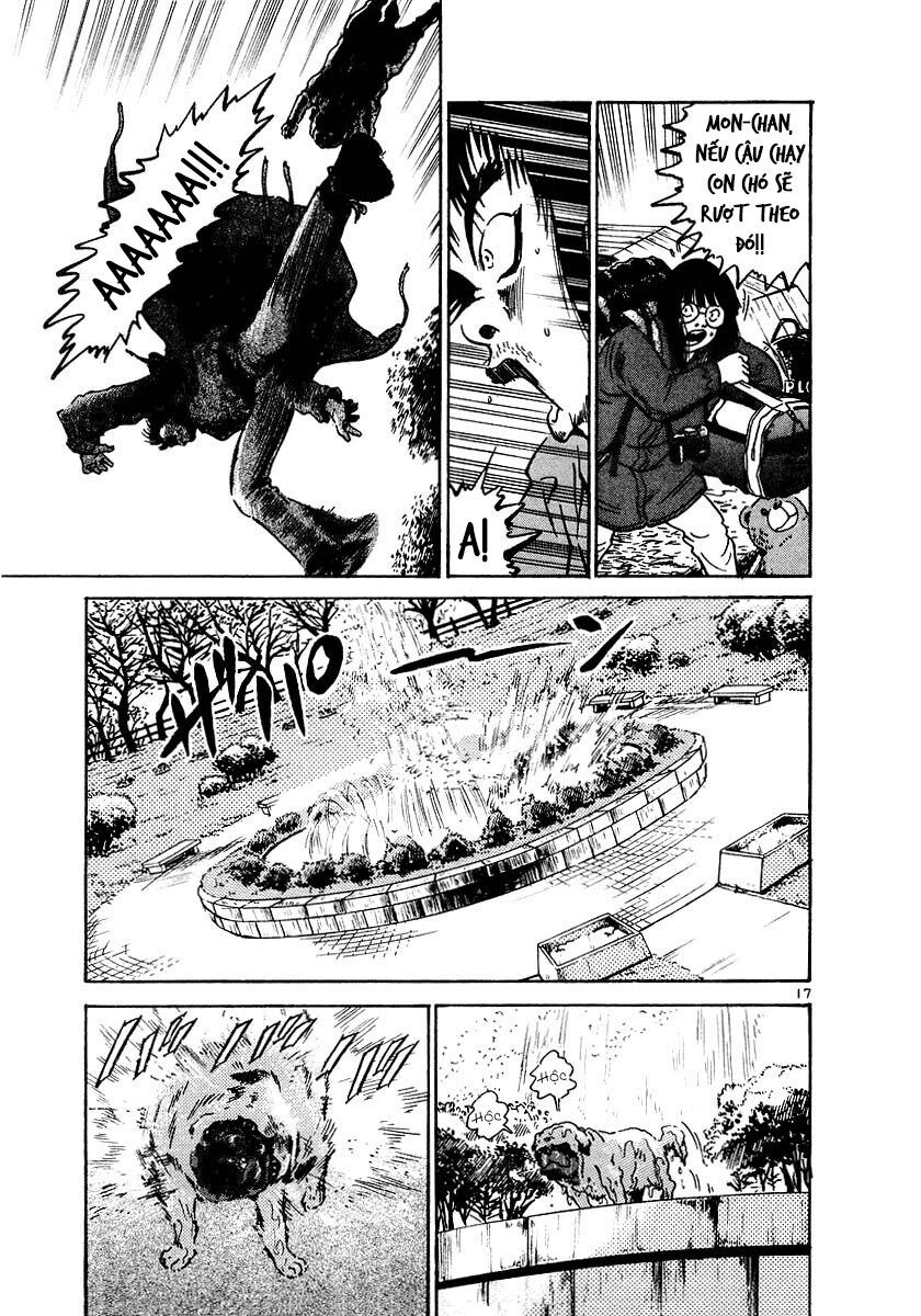 Thế Giới Này Là Của Mình Tao Chapter 6 - 16