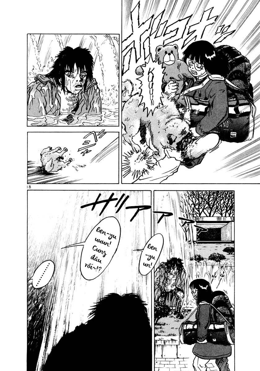 Thế Giới Này Là Của Mình Tao Chapter 6 - 17