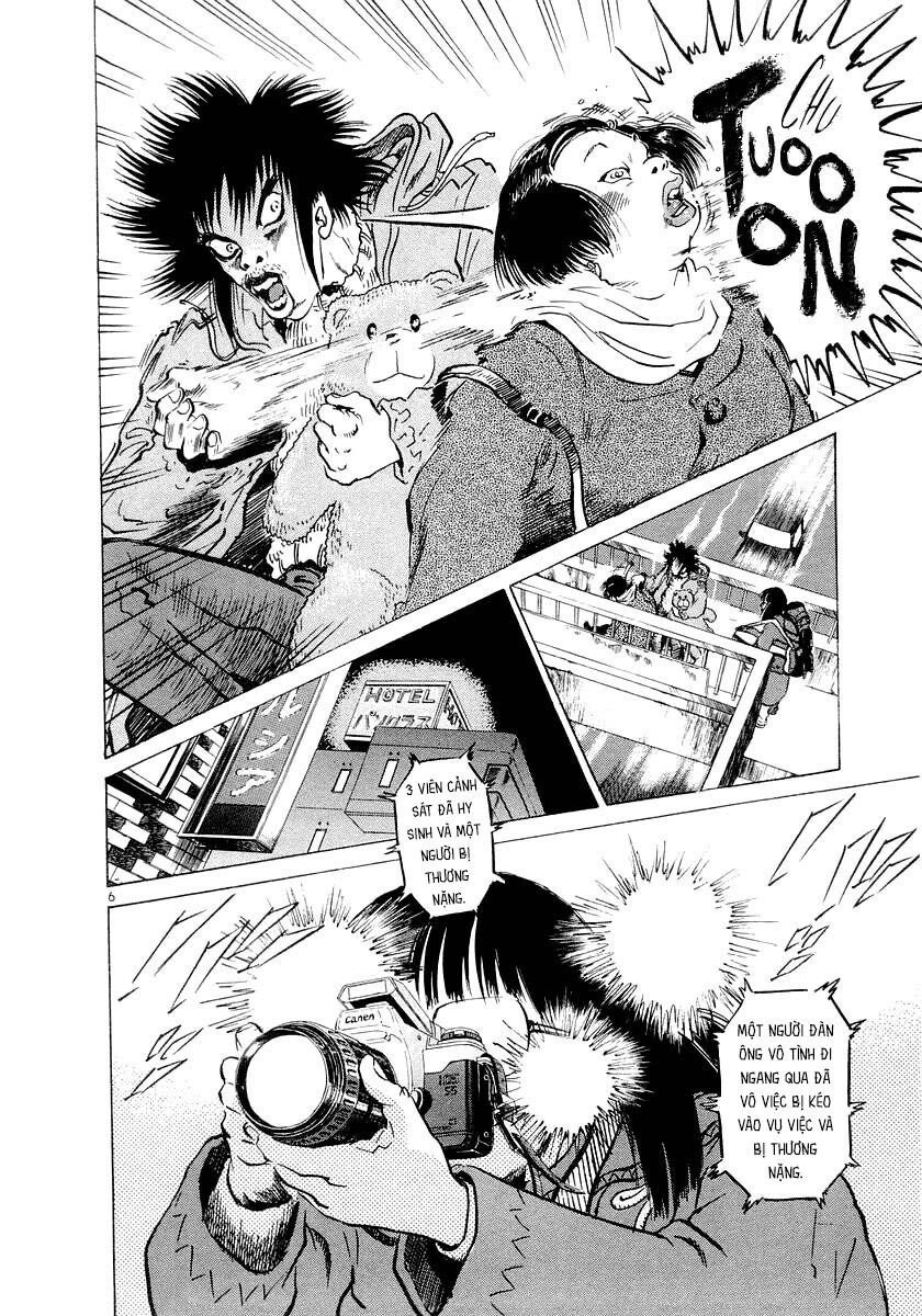 Thế Giới Này Là Của Mình Tao Chapter 6 - 5