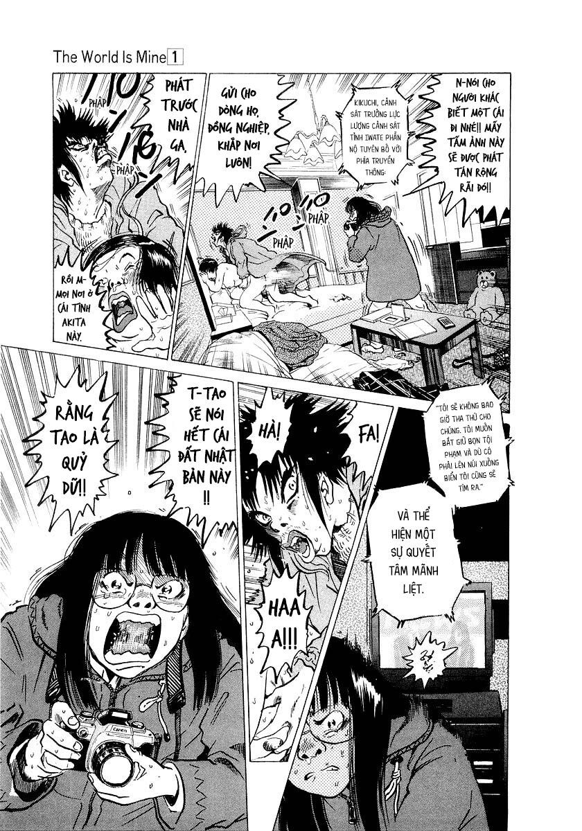 Thế Giới Này Là Của Mình Tao Chapter 6 - 6