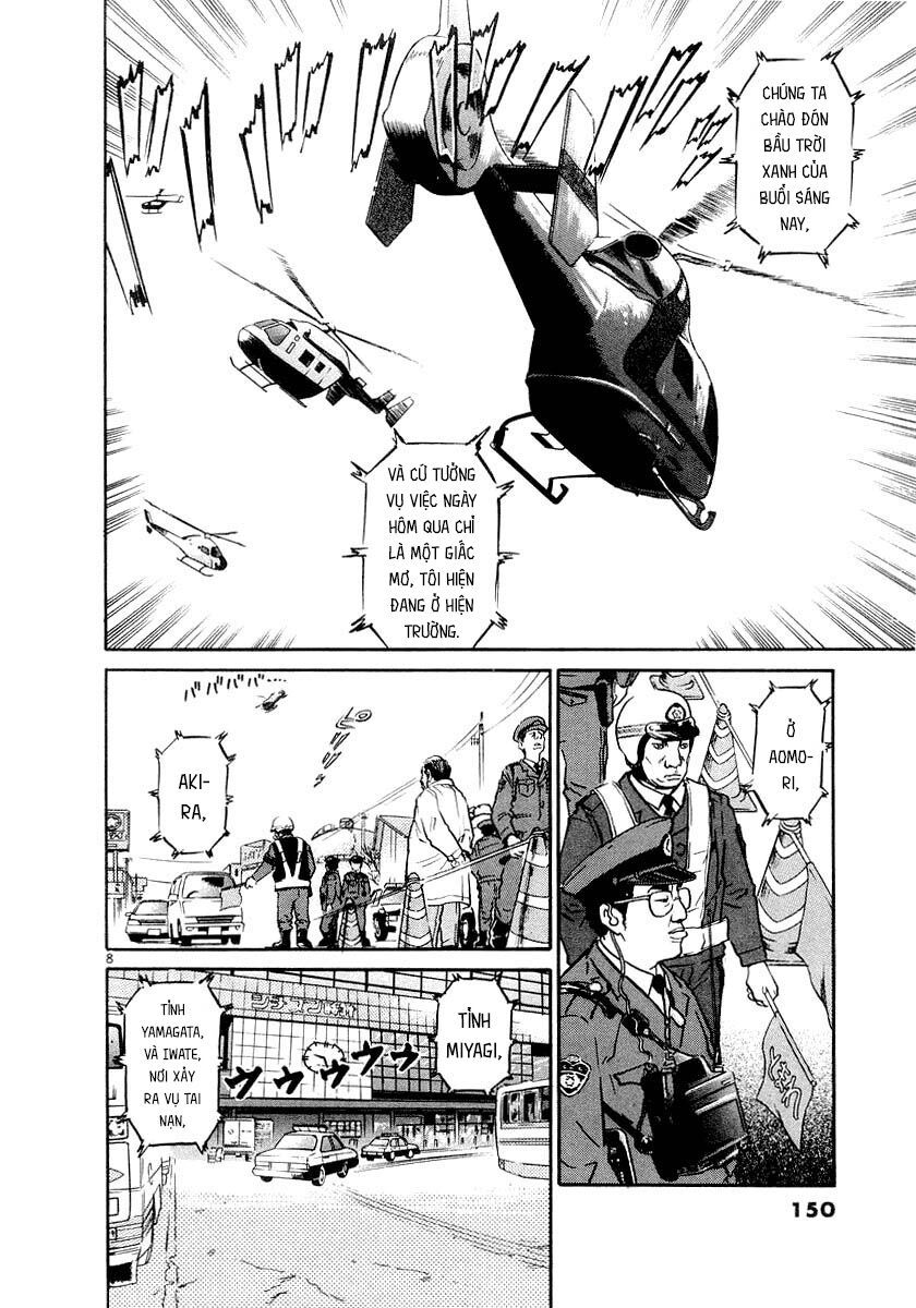 Thế Giới Này Là Của Mình Tao Chapter 6 - 7