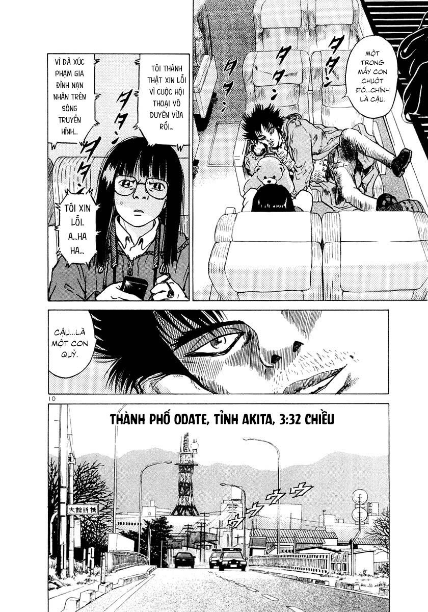 Thế Giới Này Là Của Mình Tao Chapter 6 - 9