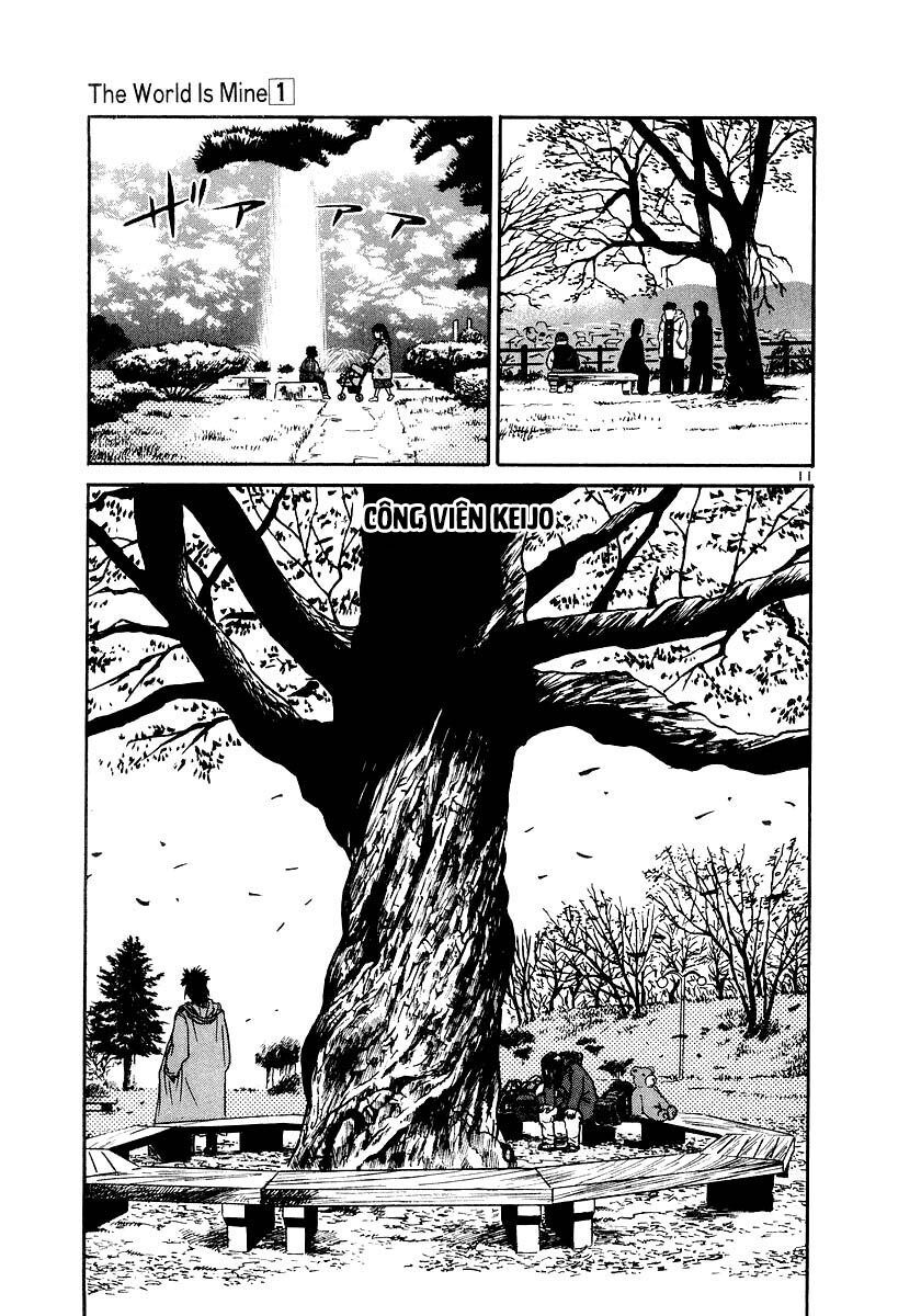 Thế Giới Này Là Của Mình Tao Chapter 6 - 10