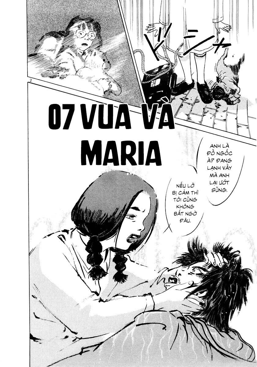 Thế Giới Này Là Của Mình Tao Chapter 7 - 2