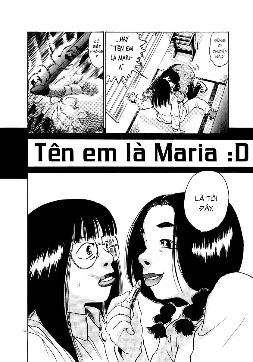 Thế Giới Này Là Của Mình Tao Chapter 7 - 14