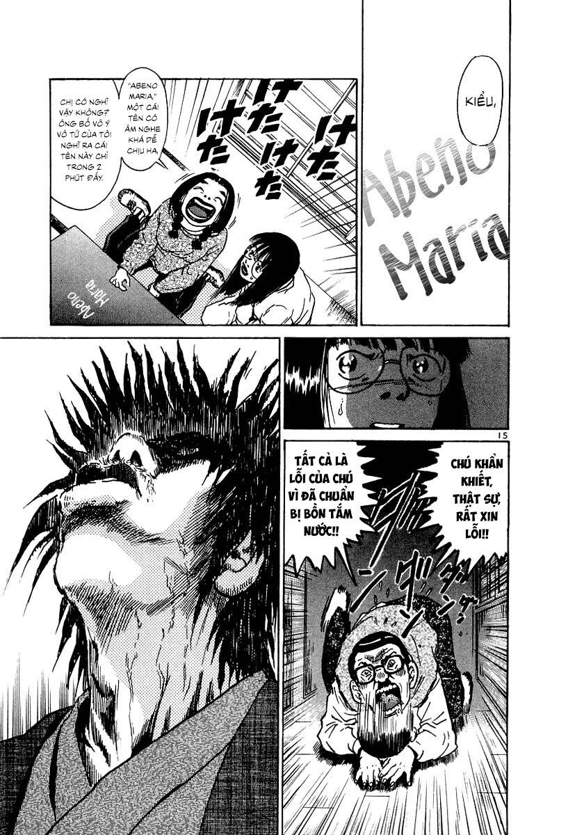 Thế Giới Này Là Của Mình Tao Chapter 7 - 15