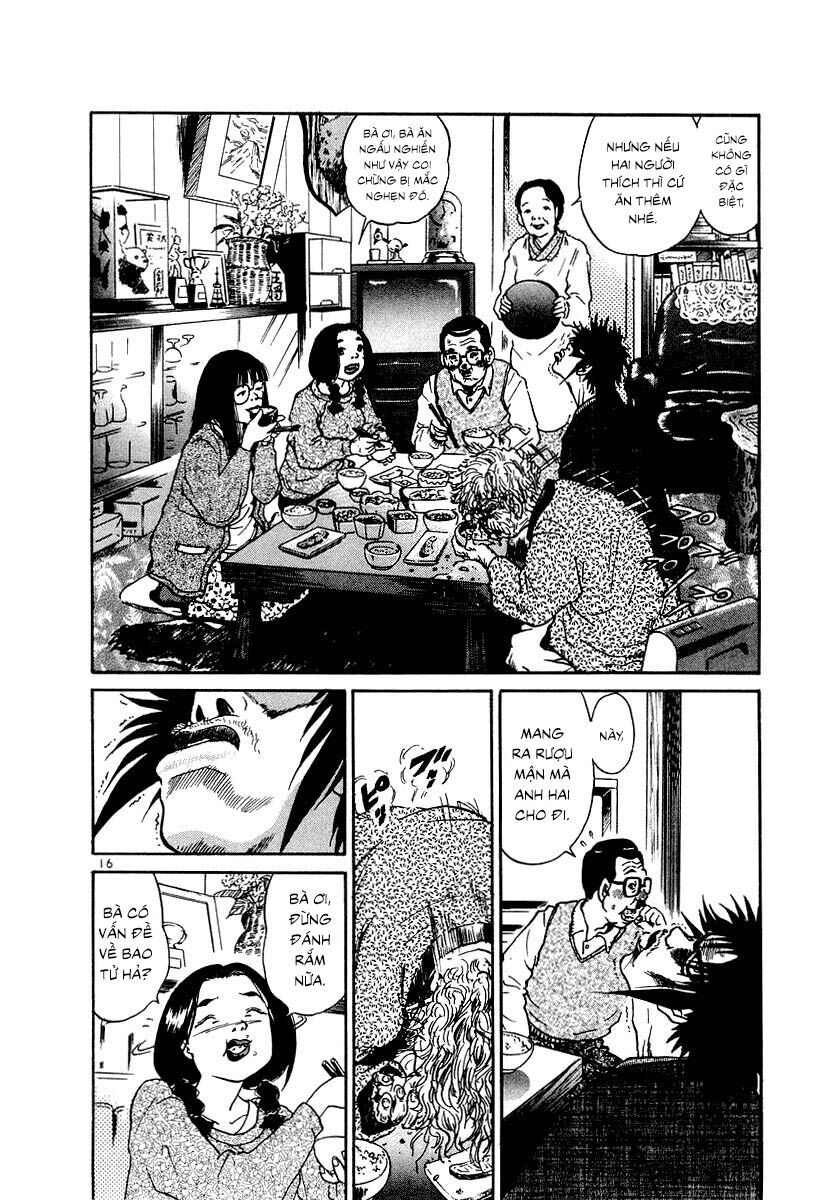 Thế Giới Này Là Của Mình Tao Chapter 7 - 16