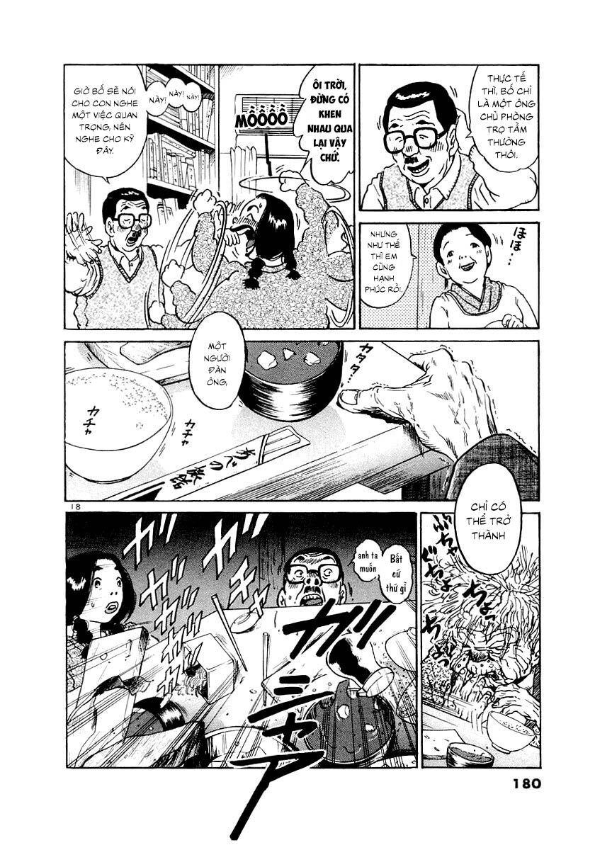 Thế Giới Này Là Của Mình Tao Chapter 7 - 18