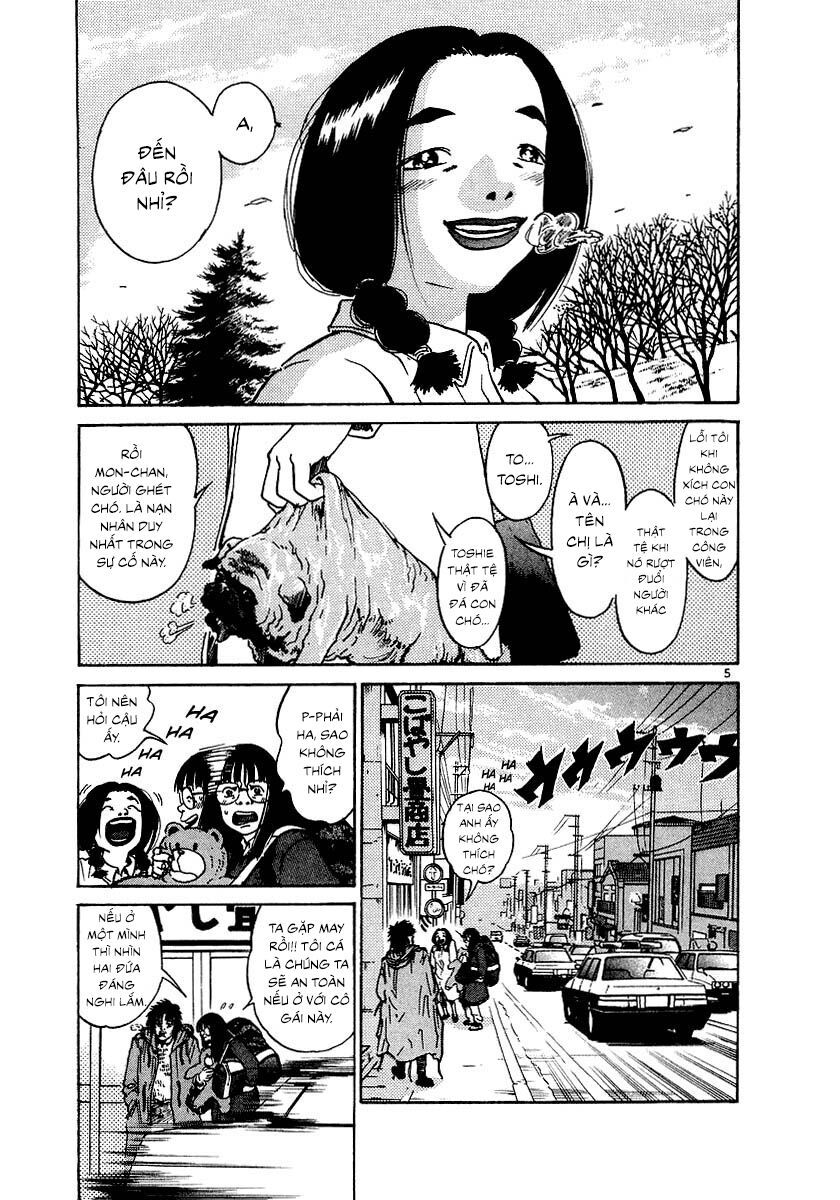 Thế Giới Này Là Của Mình Tao Chapter 7 - 5