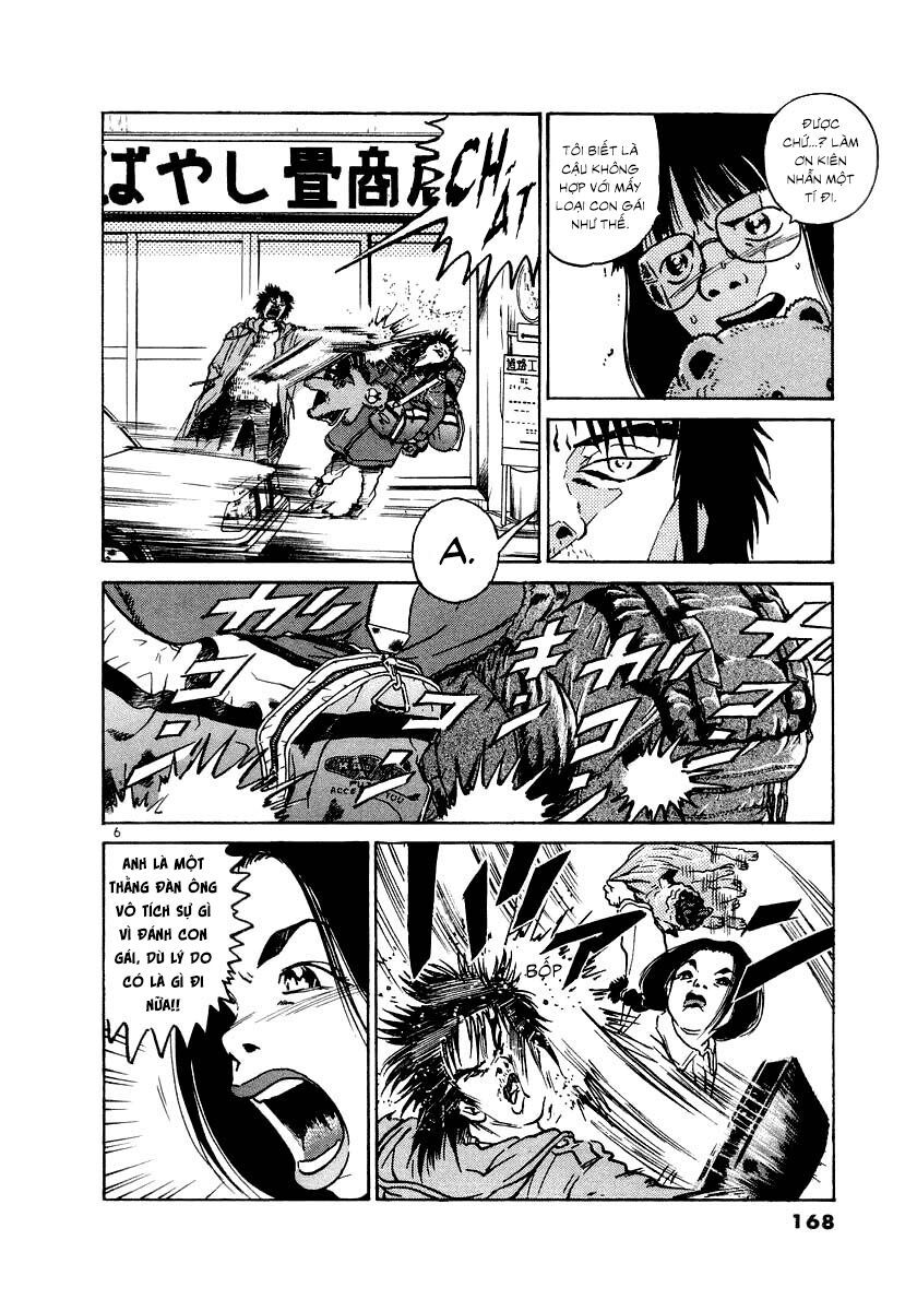 Thế Giới Này Là Của Mình Tao Chapter 7 - 6