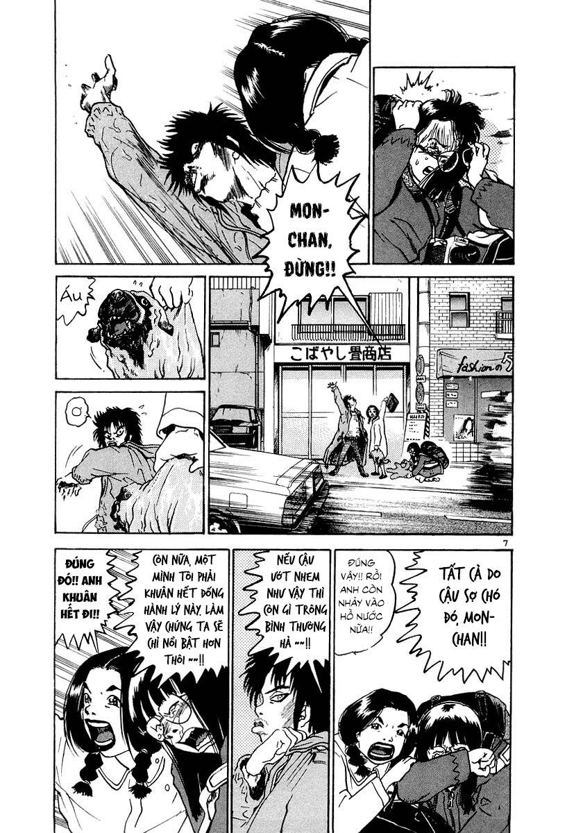 Thế Giới Này Là Của Mình Tao Chapter 7 - 7