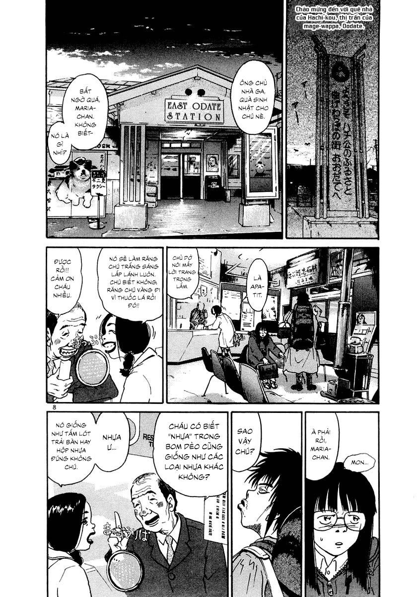 Thế Giới Này Là Của Mình Tao Chapter 7 - 8