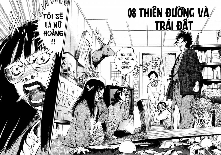 Thế Giới Này Là Của Mình Tao Chapter 8 - 2