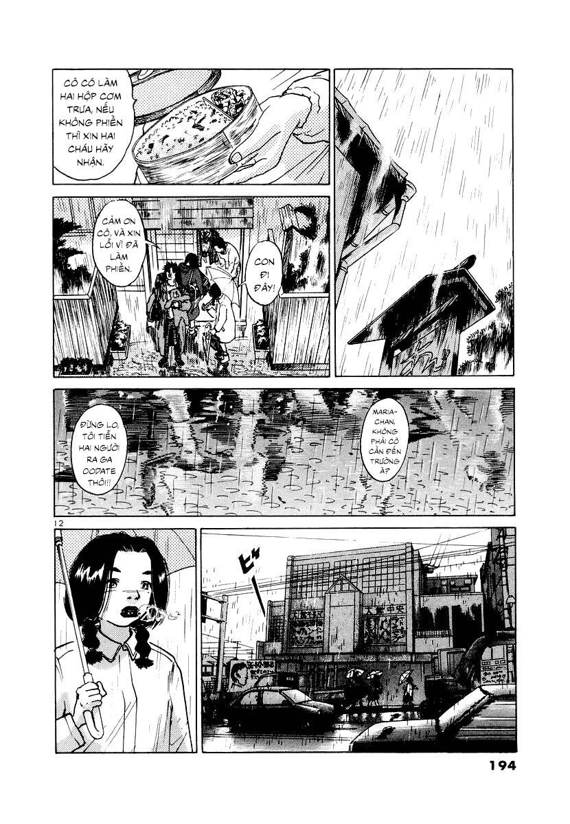 Thế Giới Này Là Của Mình Tao Chapter 8 - 11